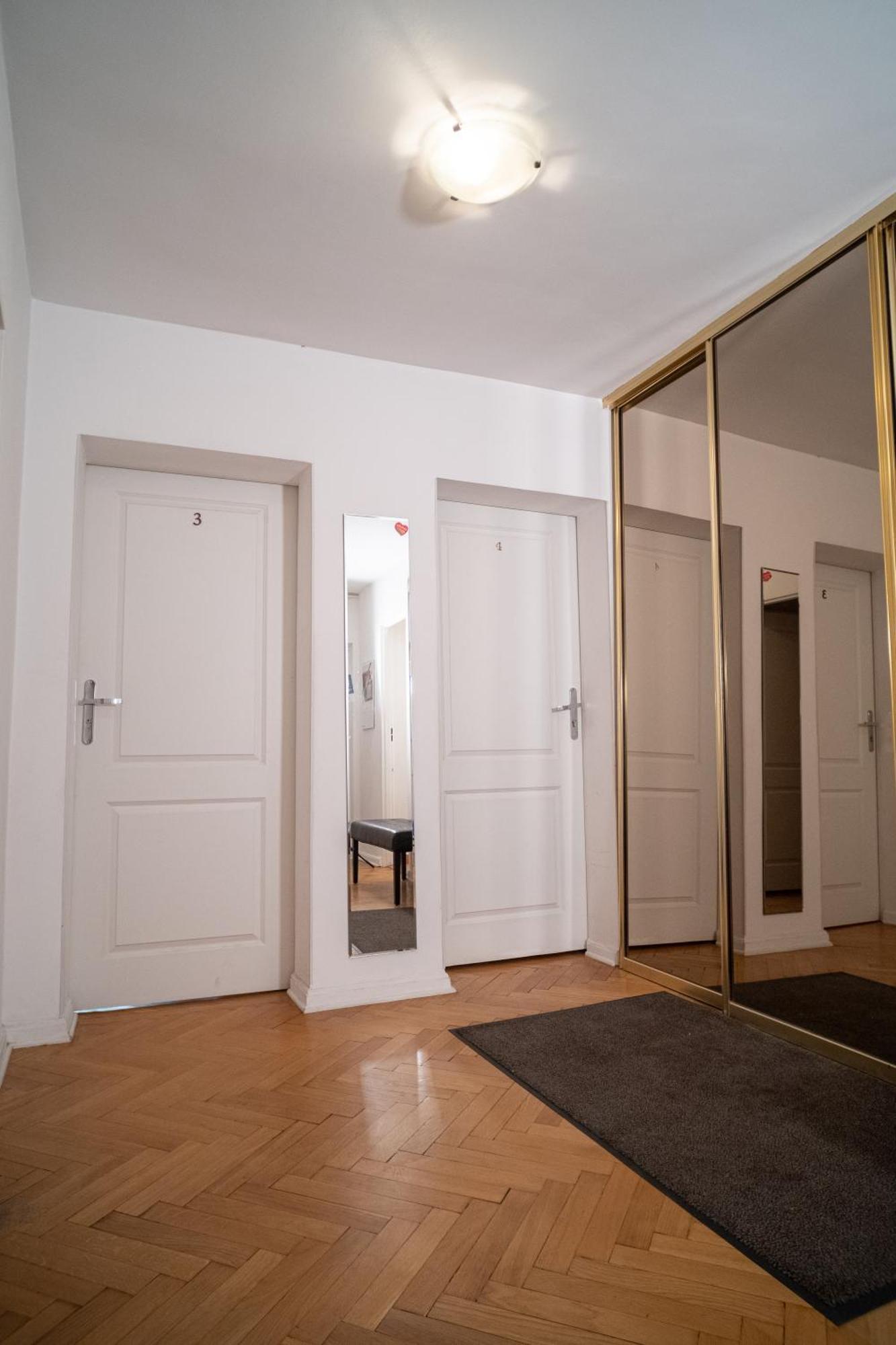 Apartrooms Near Old Town In Warsaw Dnf Done Invoice Exteriör bild