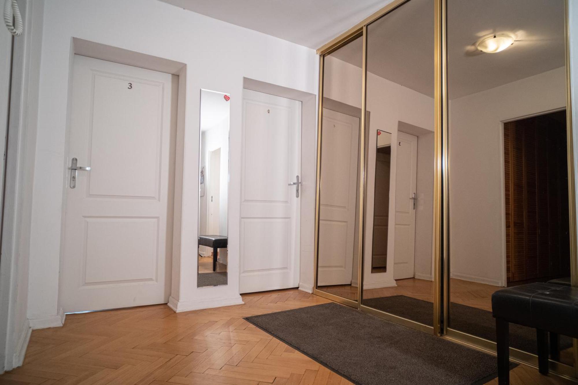 Apartrooms Near Old Town In Warsaw Dnf Done Invoice Exteriör bild