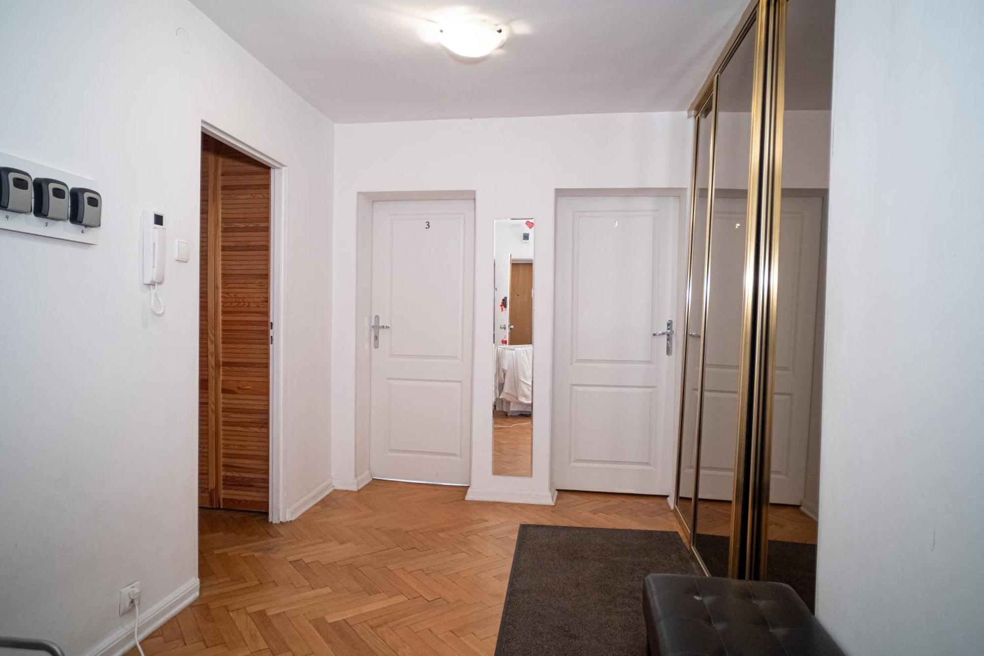 Apartrooms Near Old Town In Warsaw Dnf Done Invoice Exteriör bild
