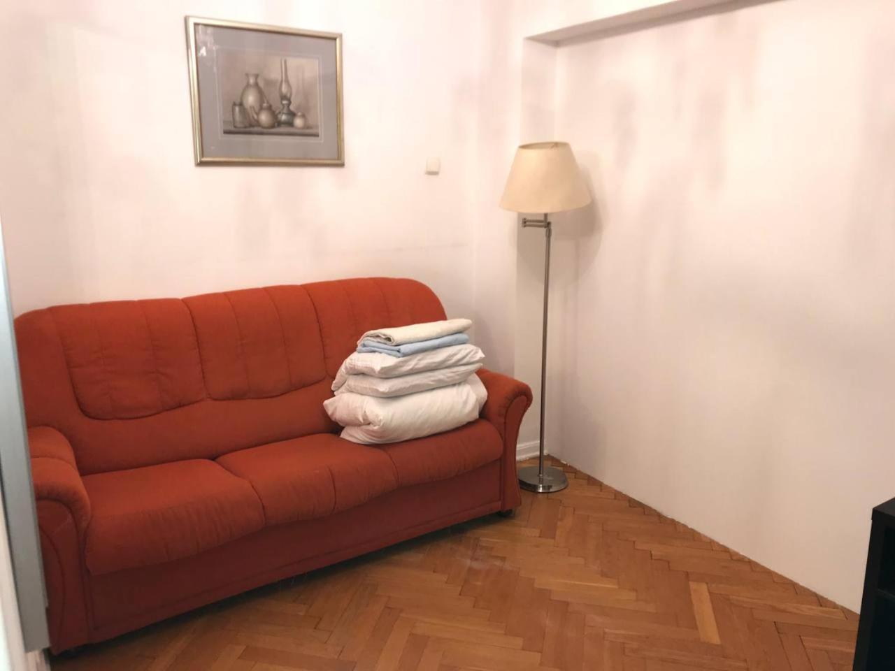 Apartrooms Near Old Town In Warsaw Dnf Done Invoice Exteriör bild