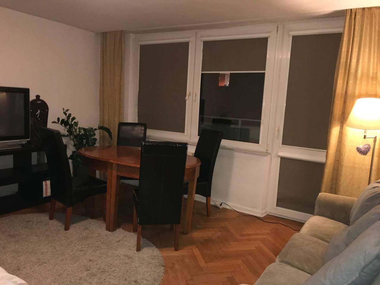Apartrooms Near Old Town In Warsaw Dnf Done Invoice Exteriör bild