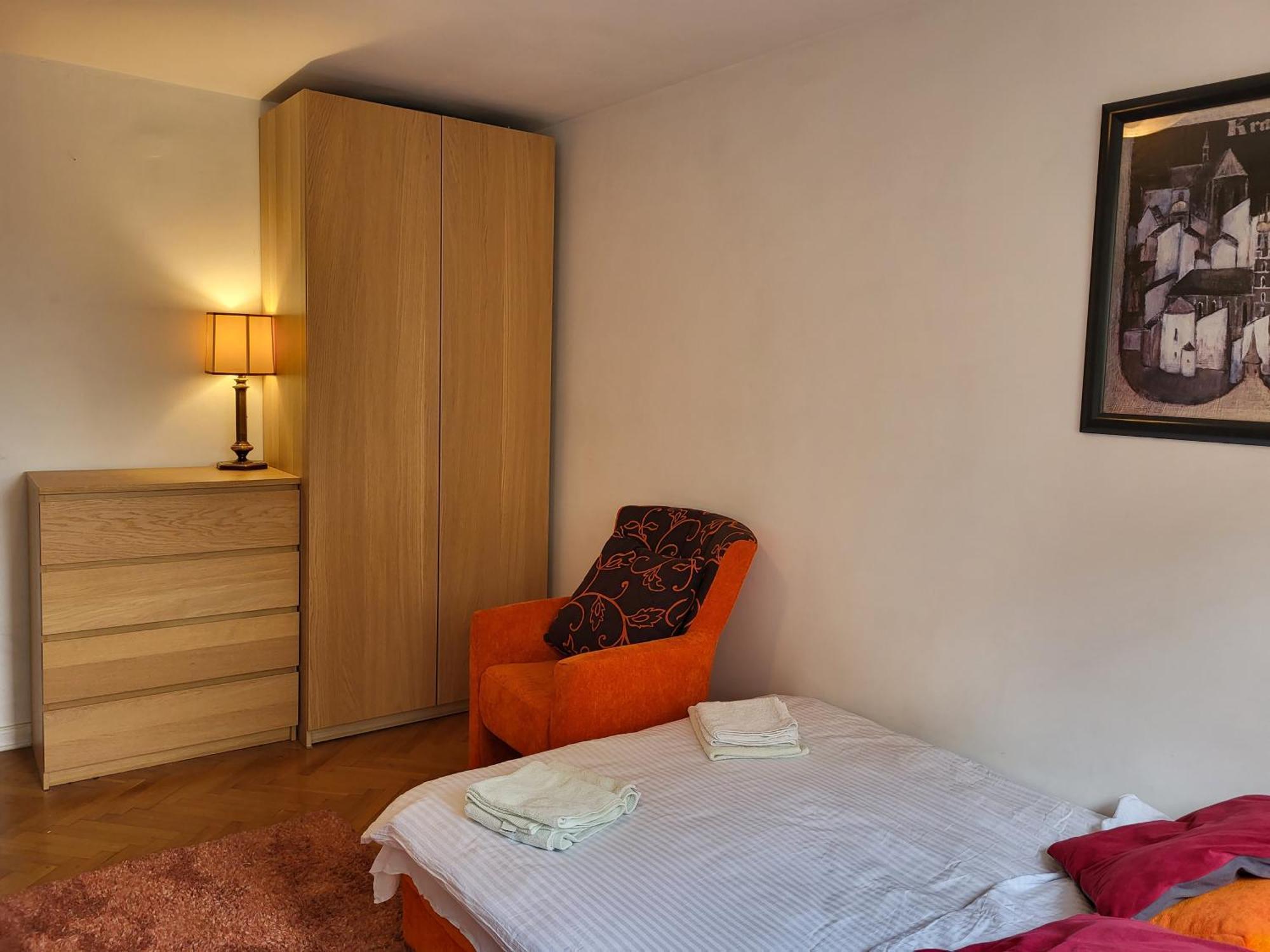 Apartrooms Near Old Town In Warsaw Dnf Done Invoice Exteriör bild