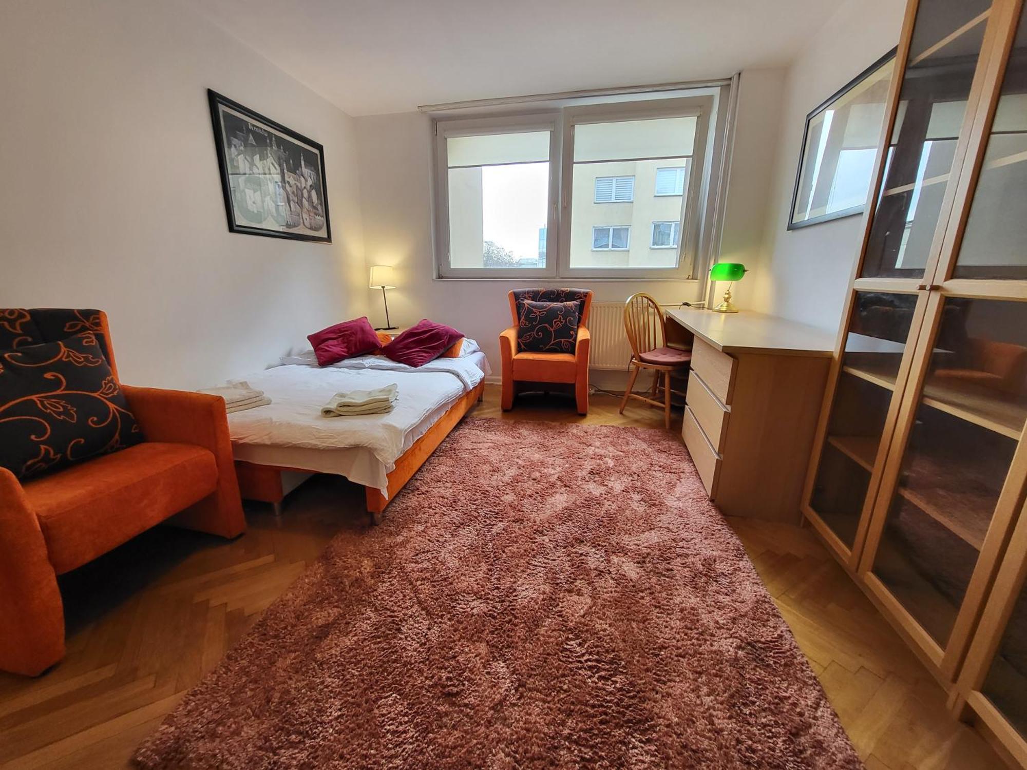 Apartrooms Near Old Town In Warsaw Dnf Done Invoice Exteriör bild