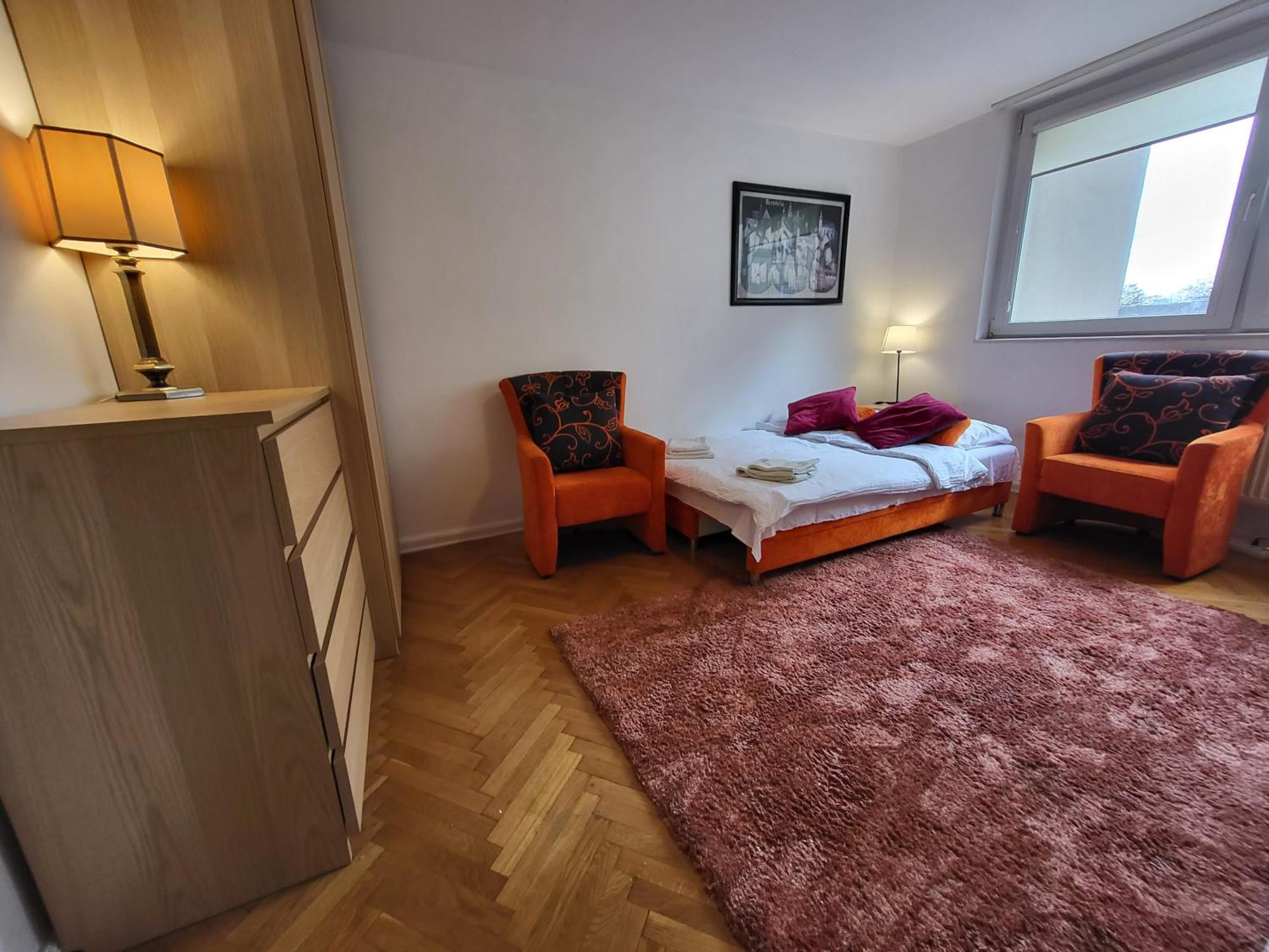 Apartrooms Near Old Town In Warsaw Dnf Done Invoice Exteriör bild