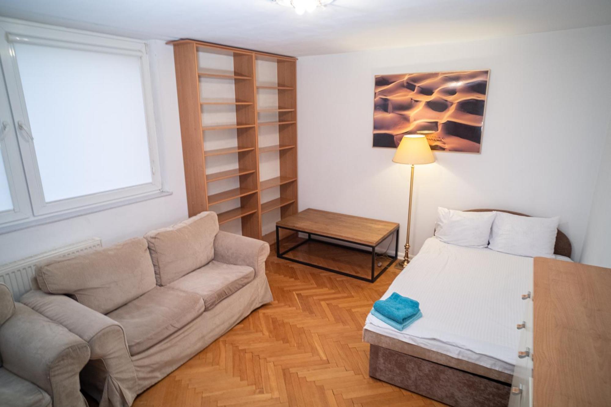 Apartrooms Near Old Town In Warsaw Dnf Done Invoice Exteriör bild
