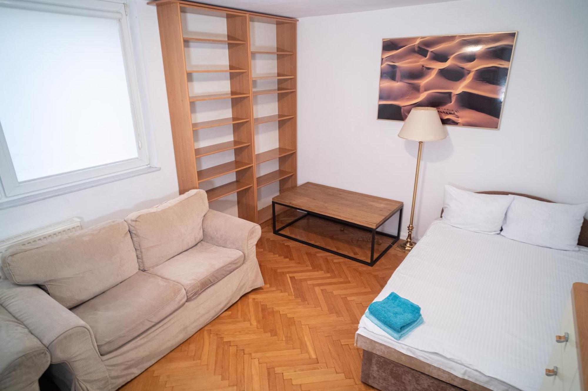 Apartrooms Near Old Town In Warsaw Dnf Done Invoice Exteriör bild