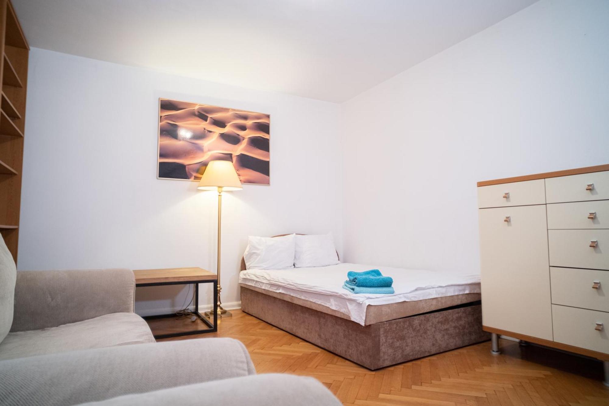 Apartrooms Near Old Town In Warsaw Dnf Done Invoice Exteriör bild
